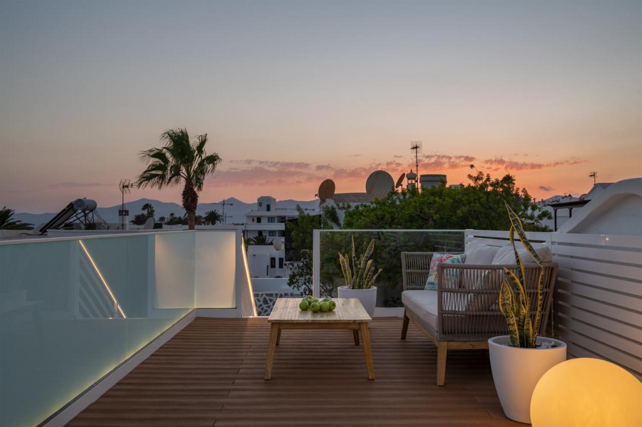 Casa Capricho Apartment Puerto del Carmen  Bagian luar foto