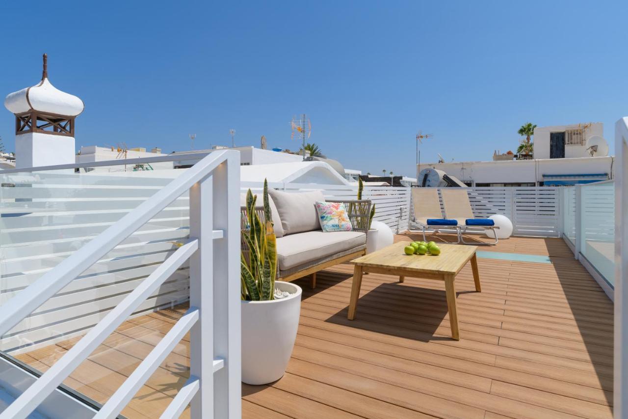 Casa Capricho Apartment Puerto del Carmen  Bagian luar foto