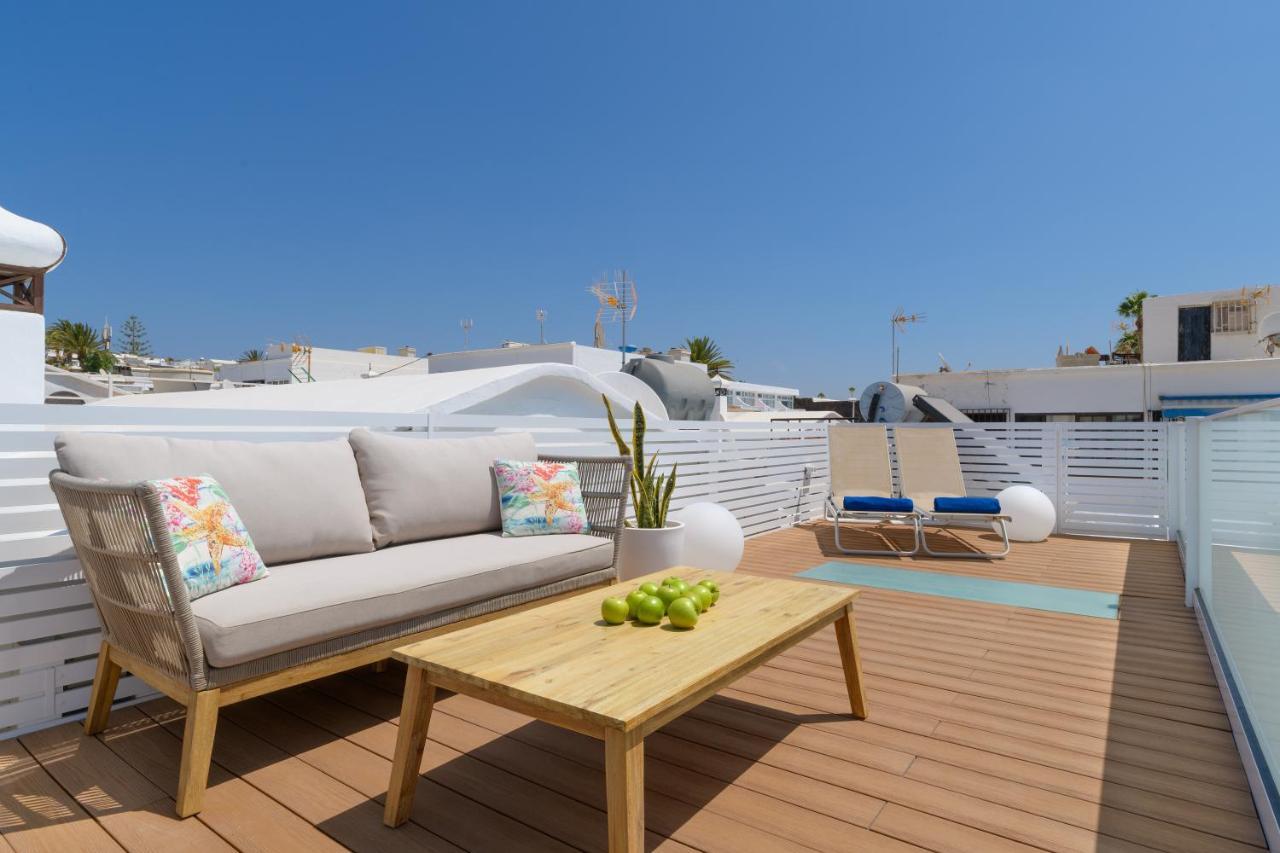 Casa Capricho Apartment Puerto del Carmen  Bagian luar foto