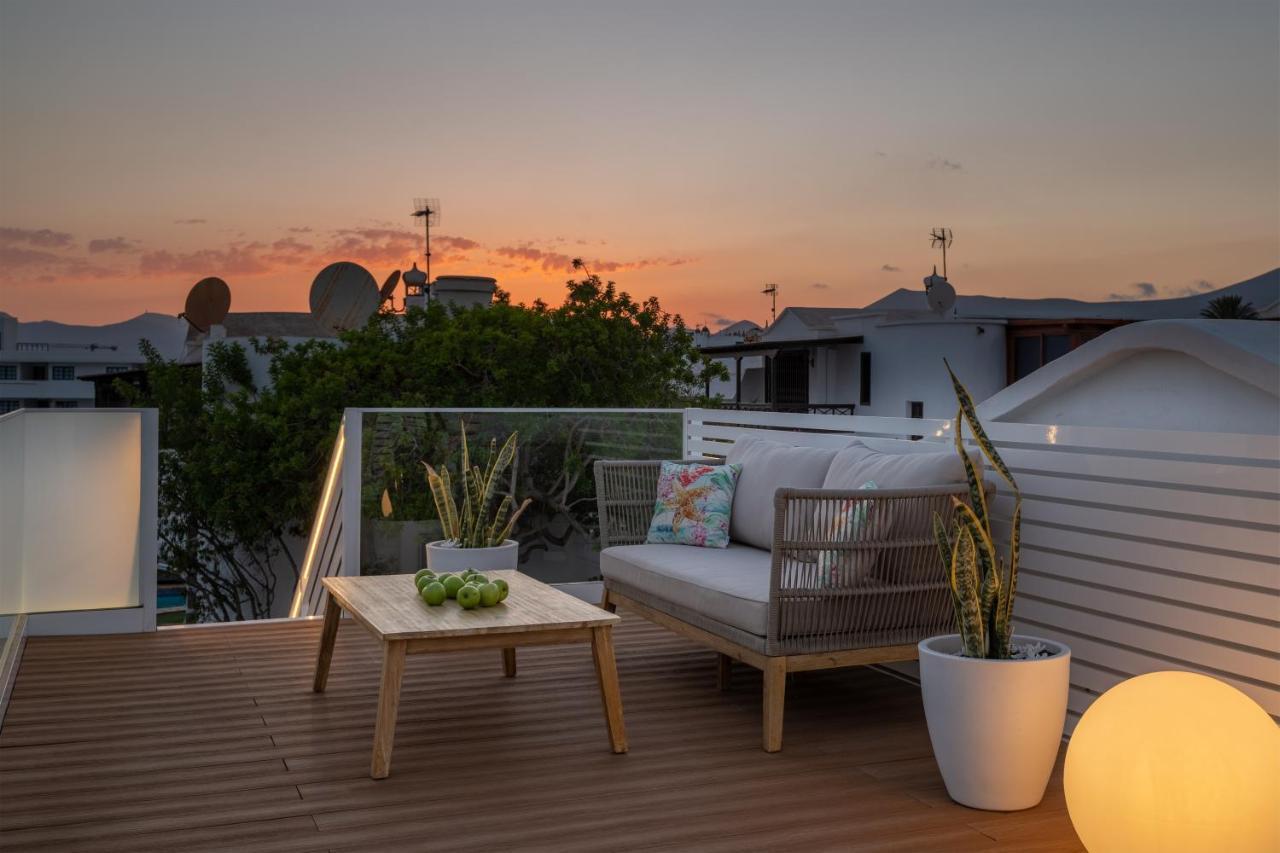Casa Capricho Apartment Puerto del Carmen  Bagian luar foto
