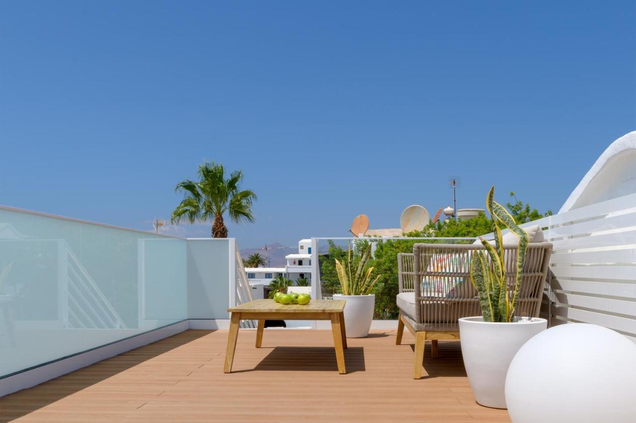 Casa Capricho Apartment Puerto del Carmen  Bagian luar foto