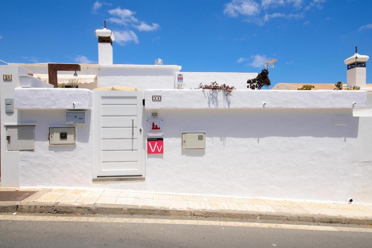 Casa Capricho Apartment Puerto del Carmen  Bagian luar foto
