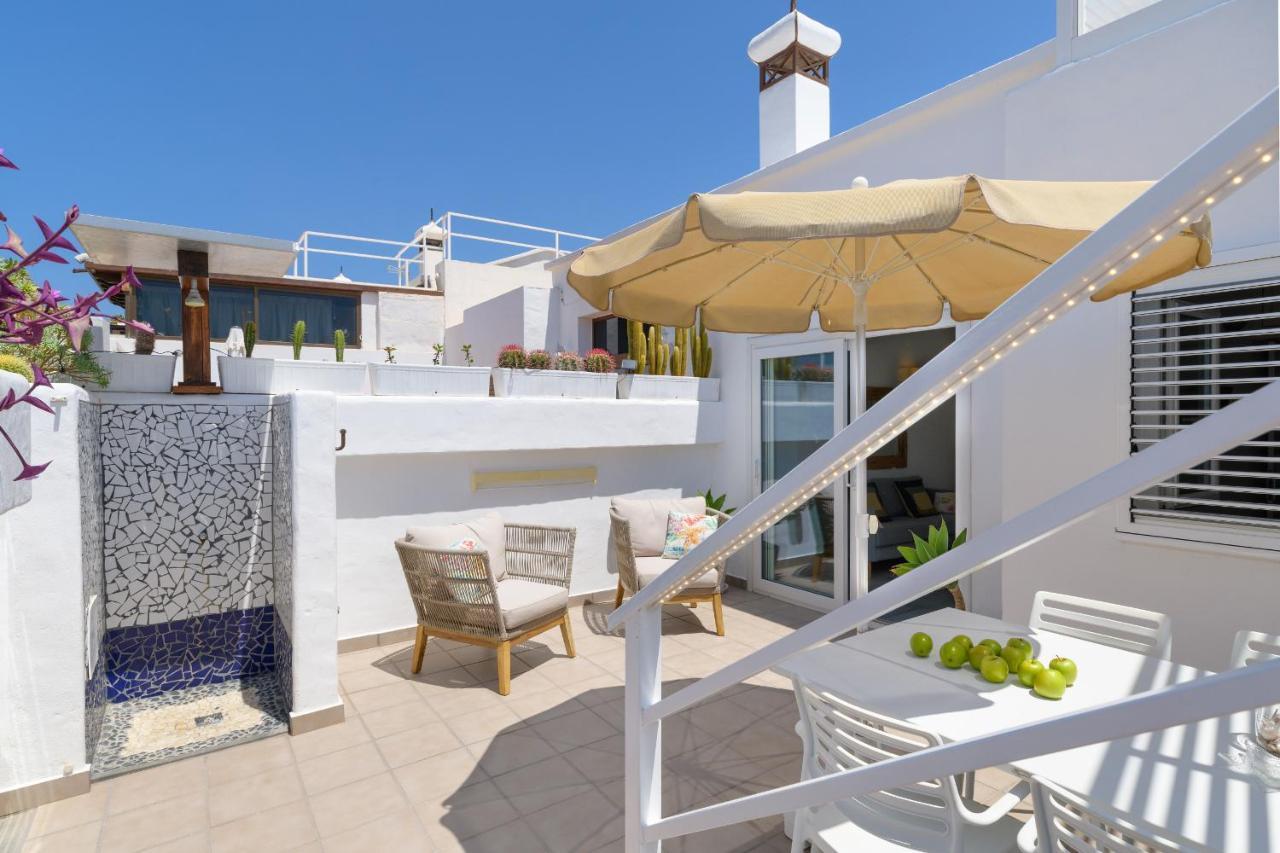 Casa Capricho Apartment Puerto del Carmen  Bagian luar foto