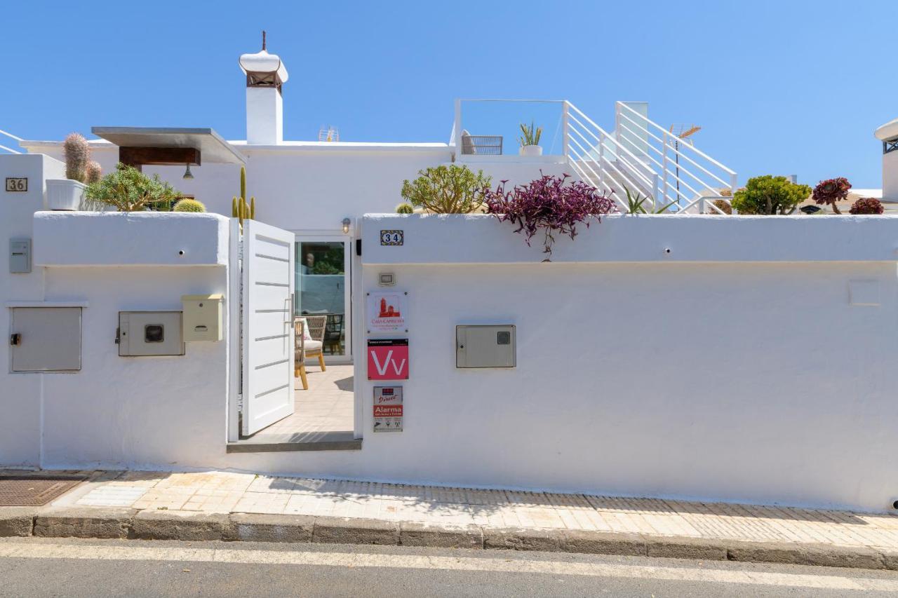 Casa Capricho Apartment Puerto del Carmen  Bagian luar foto